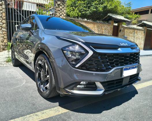 KIA SPORTAGE 1.6 TGDI MHEV EX PRESTIGE DCT